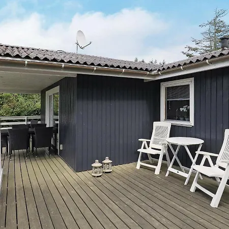 Hébergement de vacances Holiday Logstor V