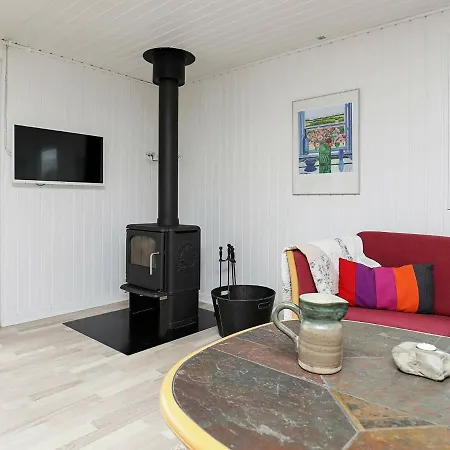 Holiday Logstor V Hébergement de vacances Løgsted