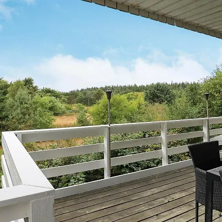 Hébergement de vacances Holiday Logstor V *